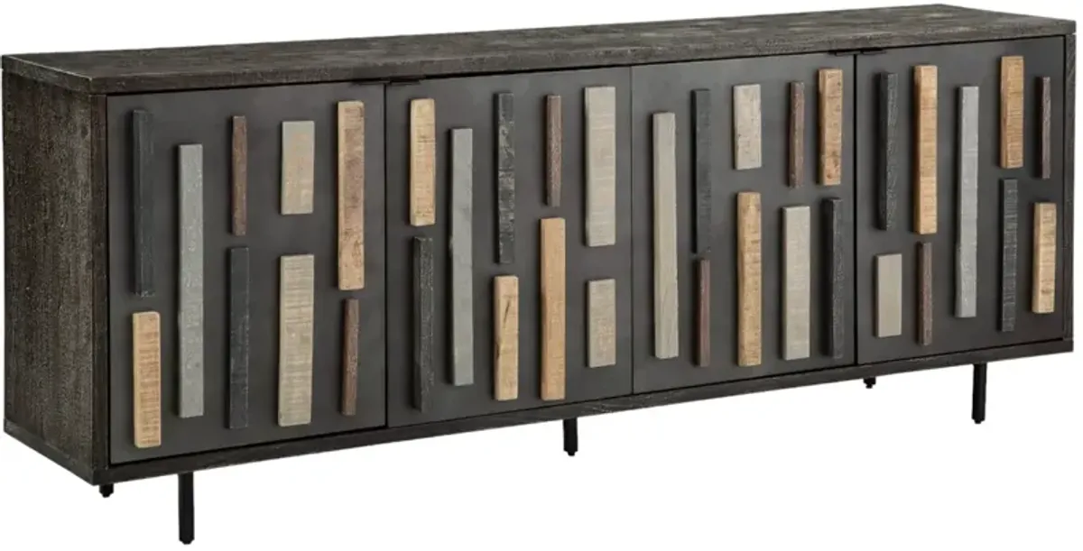 Signature Design by Ashley® Franchester Accent Cabinet