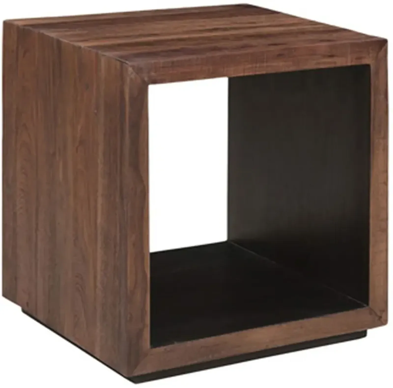 Signature Design by Ashley® Hensington Brown End Table