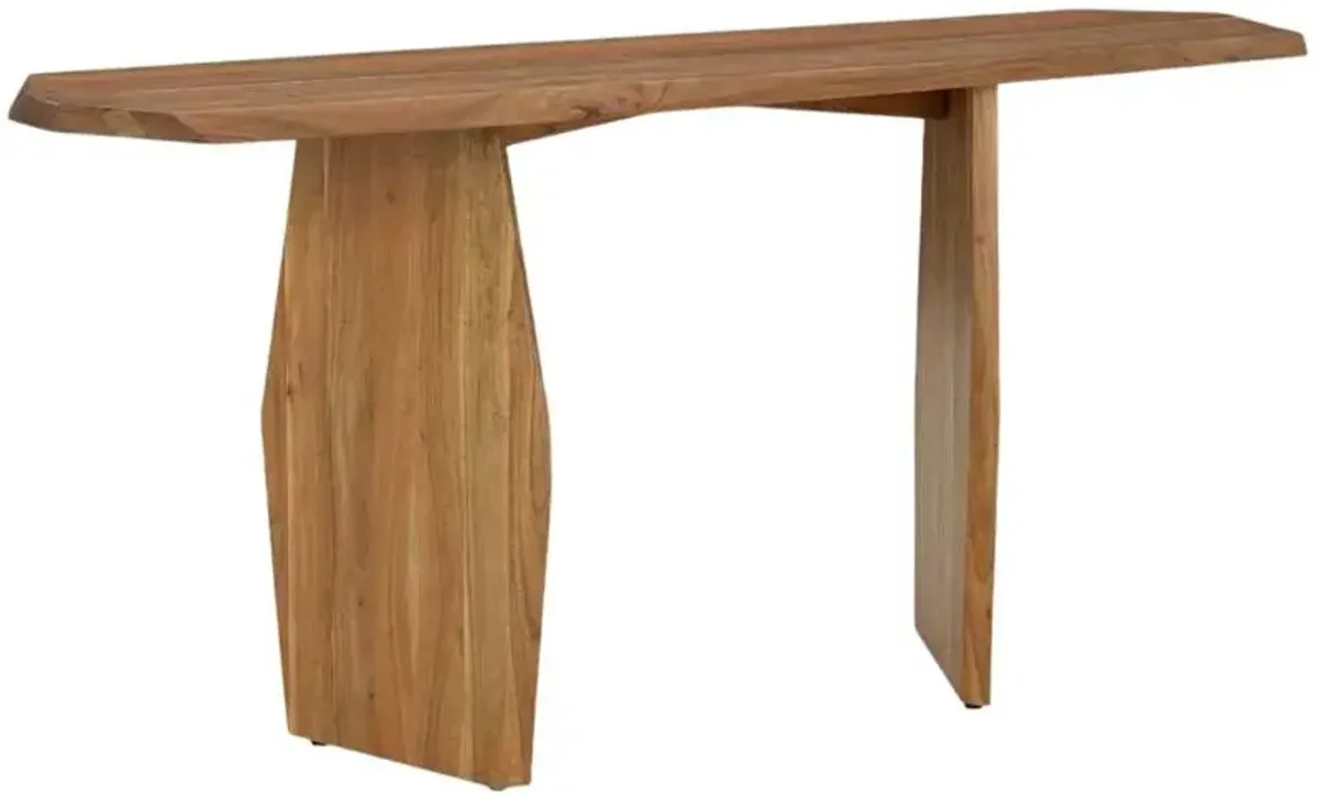Signature Design by Ashley® Holward Natural Console Sofa Table