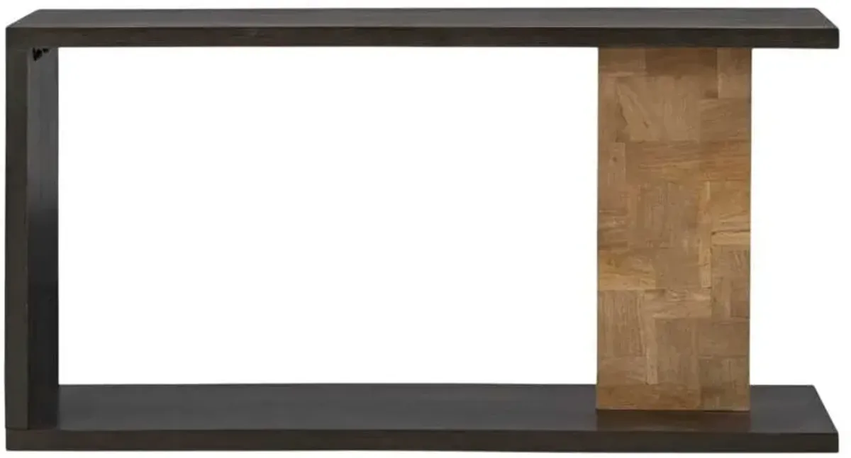 Signature Design by Ashley® Camlett Brown Console Sofa Table