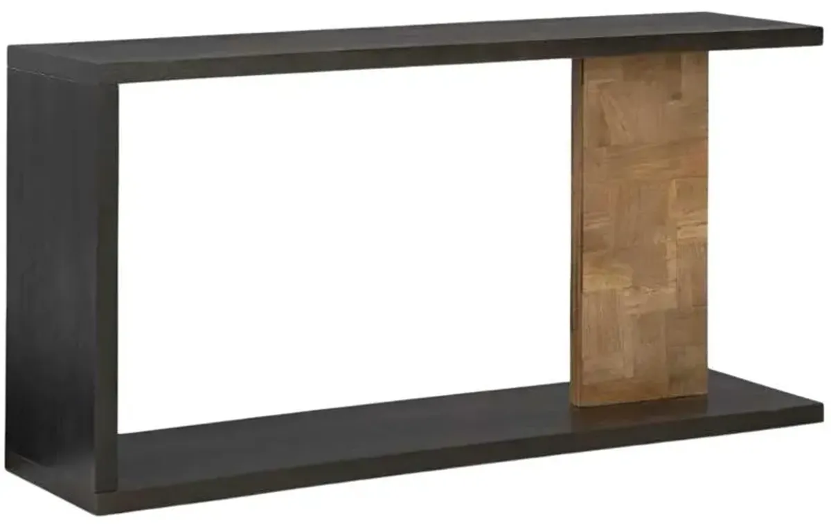Signature Design by Ashley® Camlett Brown Console Sofa Table