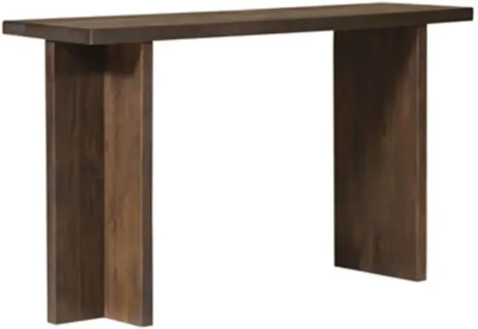 Signature Design by Ashley® Jalenry Grayish Brown Console Sofa Table