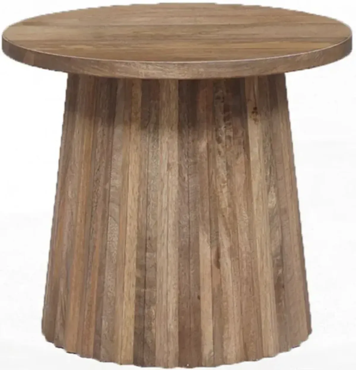 Signature Design by Ashley® Ceilby Natural Accent Table