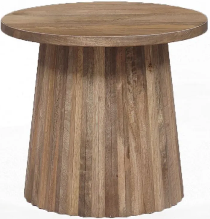 Signature Design by Ashley® Ceilby Natural Accent Table