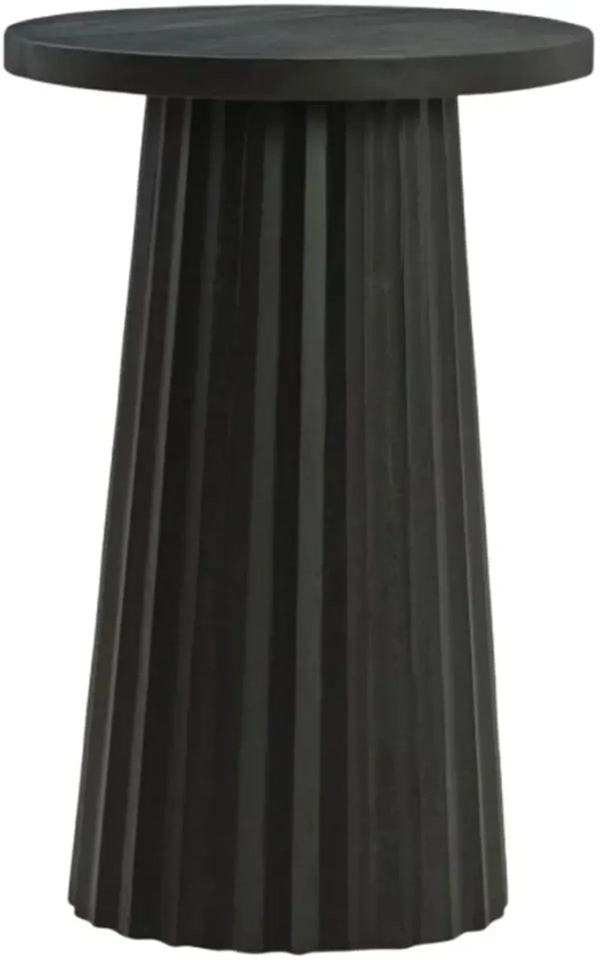 Signature Design by Ashley® Ceilby Black Accent Table