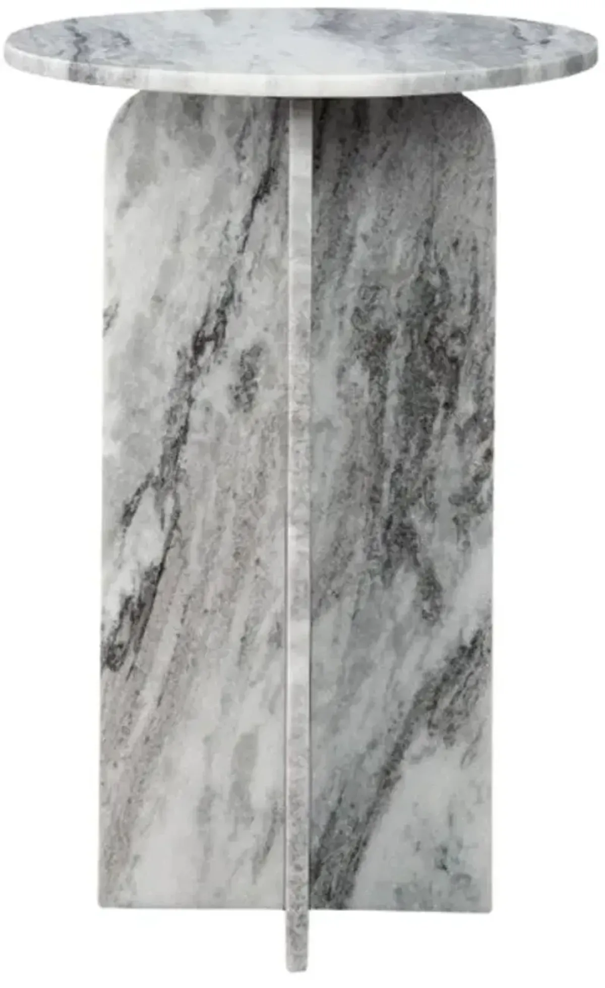 Signature Design by Ashley® Keithwell Gray Accent Table