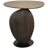 Signature Design by Ashley® Cormmet Dark Brown Accent Table