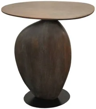 Signature Design by Ashley® Cormmet Dark Brown Accent Table