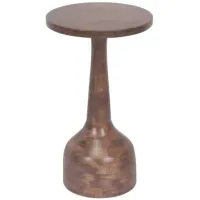 Signature Design by Ashley® Joville Medium Brown Side Table