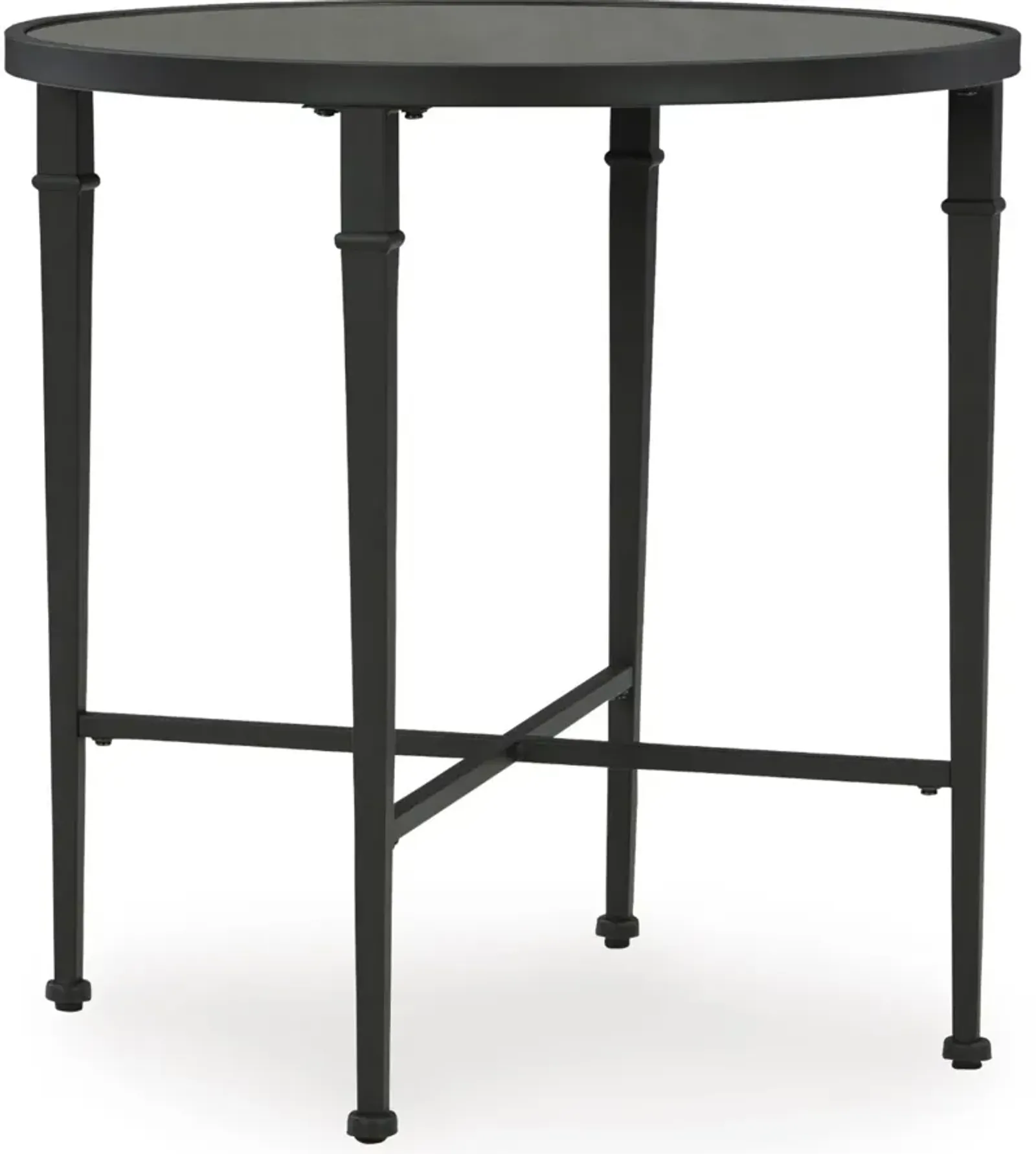 Signature Design by Ashley® Cadeburg Black Accent Table