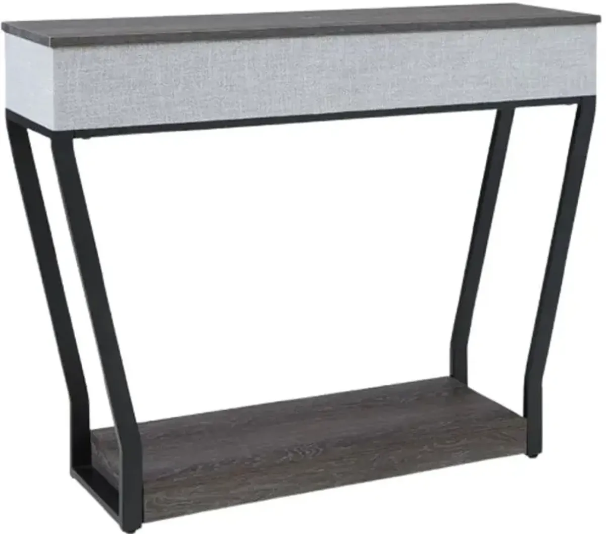 Signature Design by Ashley® Sethlen Black/Gray Sofa Table