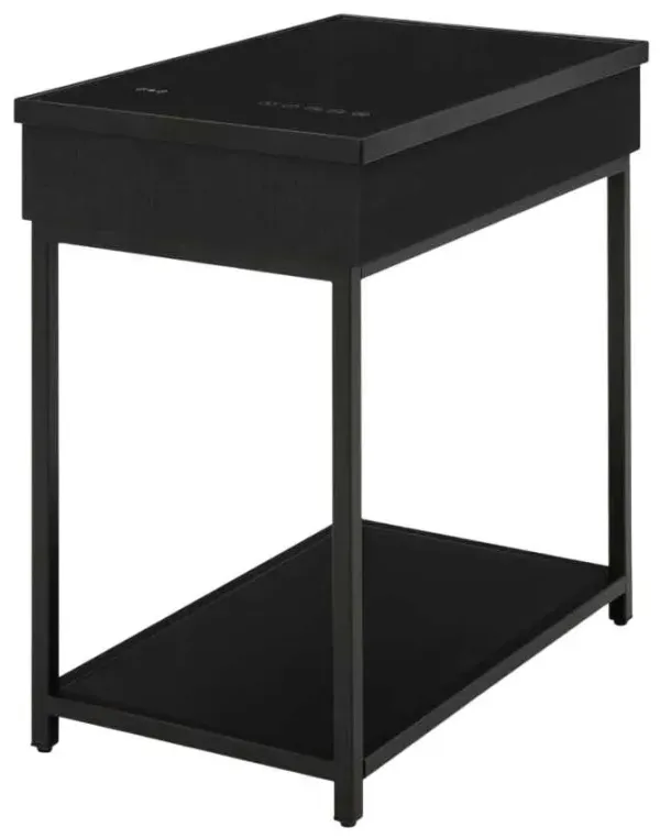 Signature Design by Ashley® Gemmet Black Accent Table