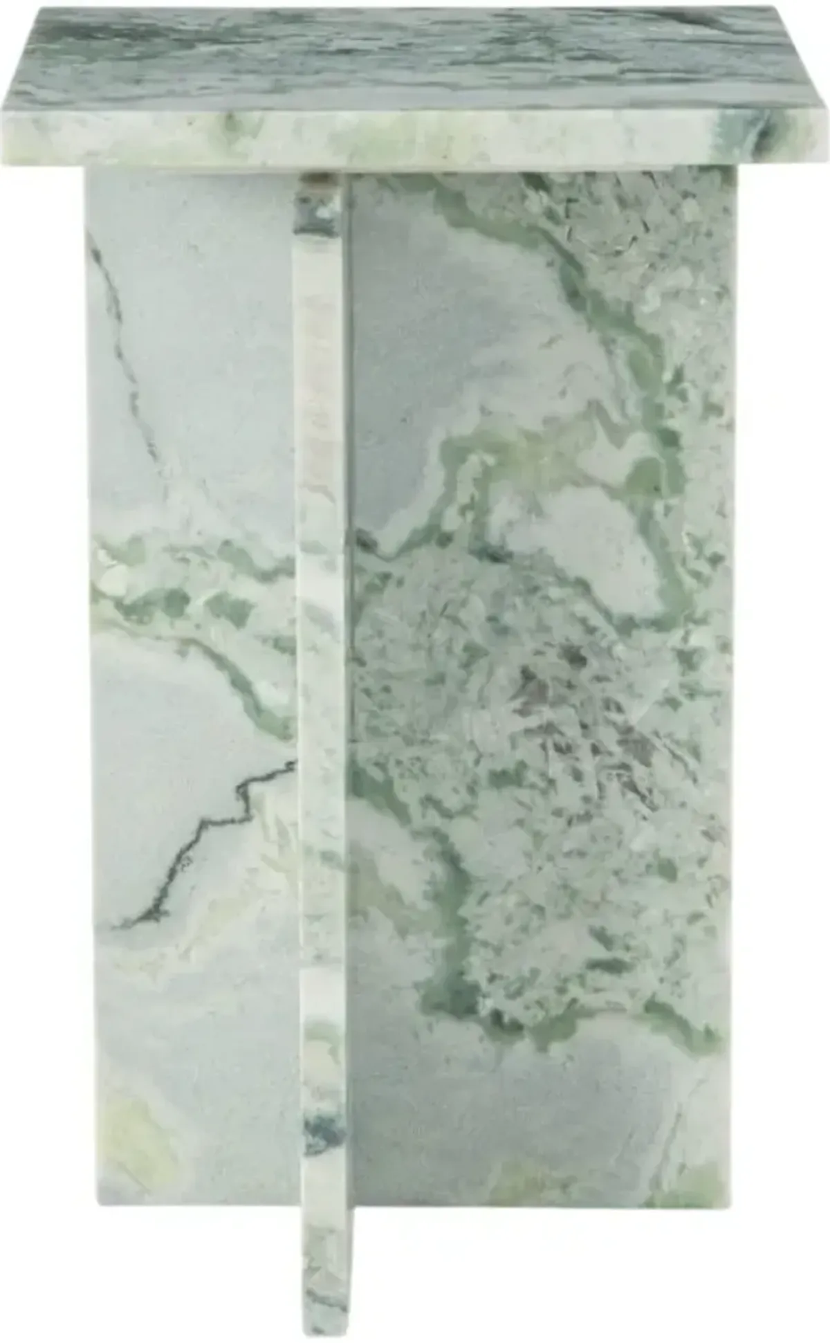 Signature Design by Ashley® Deaconwell Green/White Accent Table