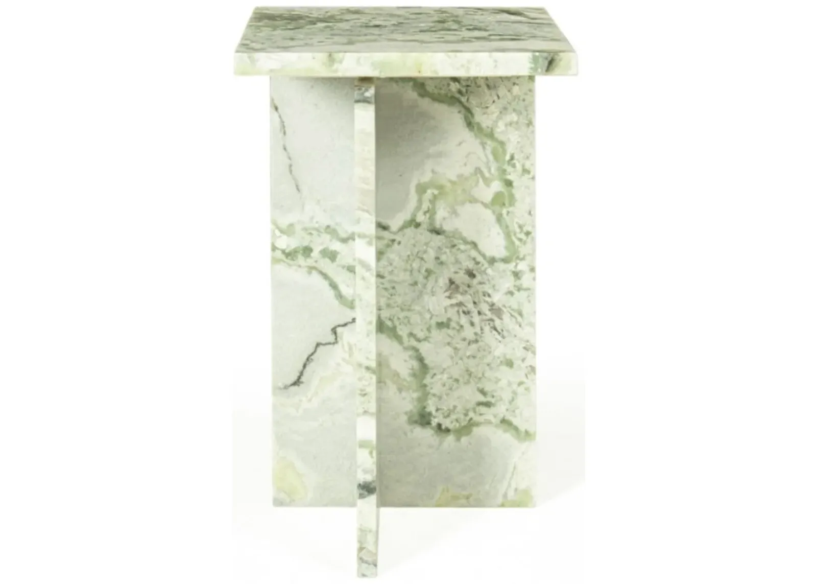 Signature Design by Ashley® Deaconwell Green/White Accent Table