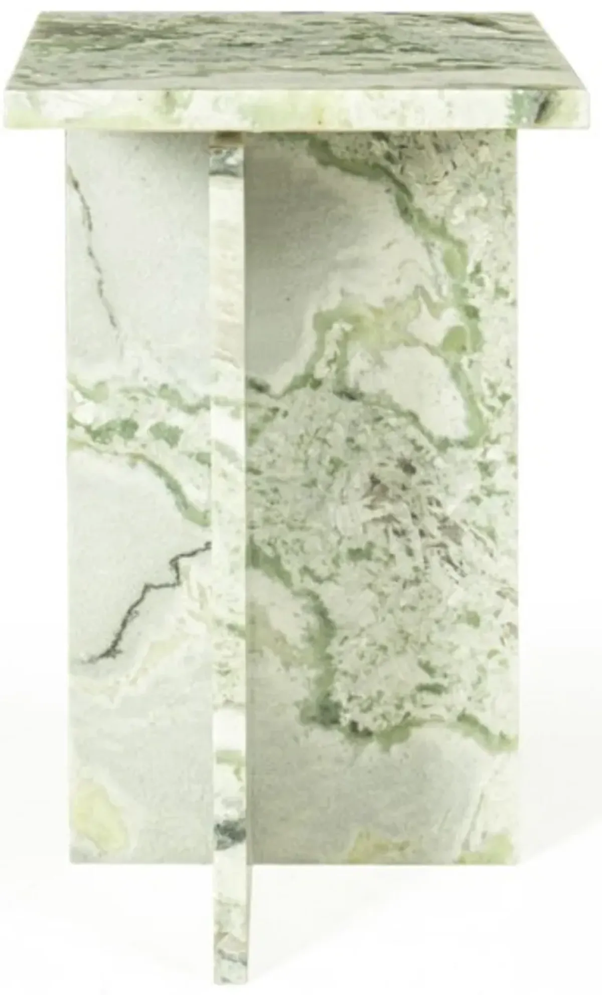 Signature Design by Ashley® Deaconwell Green/White Accent Table