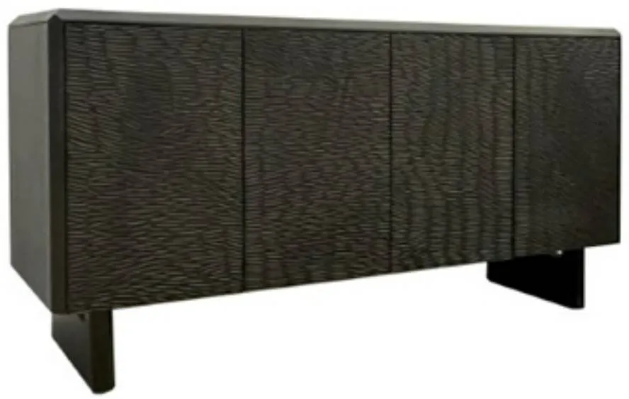 Signature Design by Ashley® Farrelmore Black Accent Cabinet