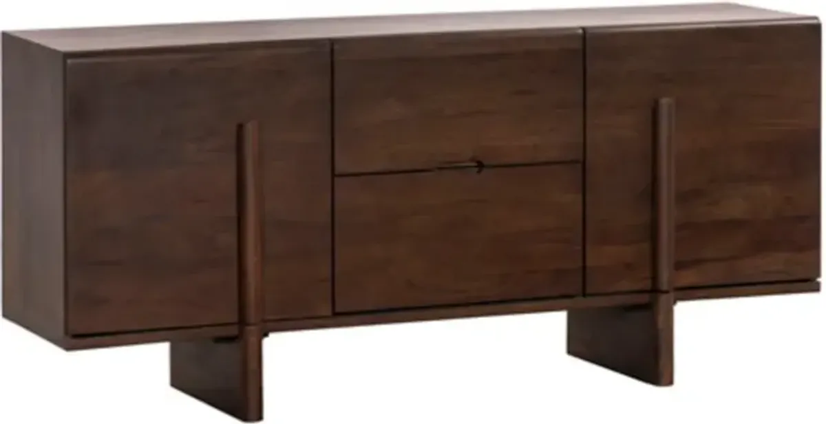 Signature Design by Ashley® Kydler Medium Brown Accent Cabinet