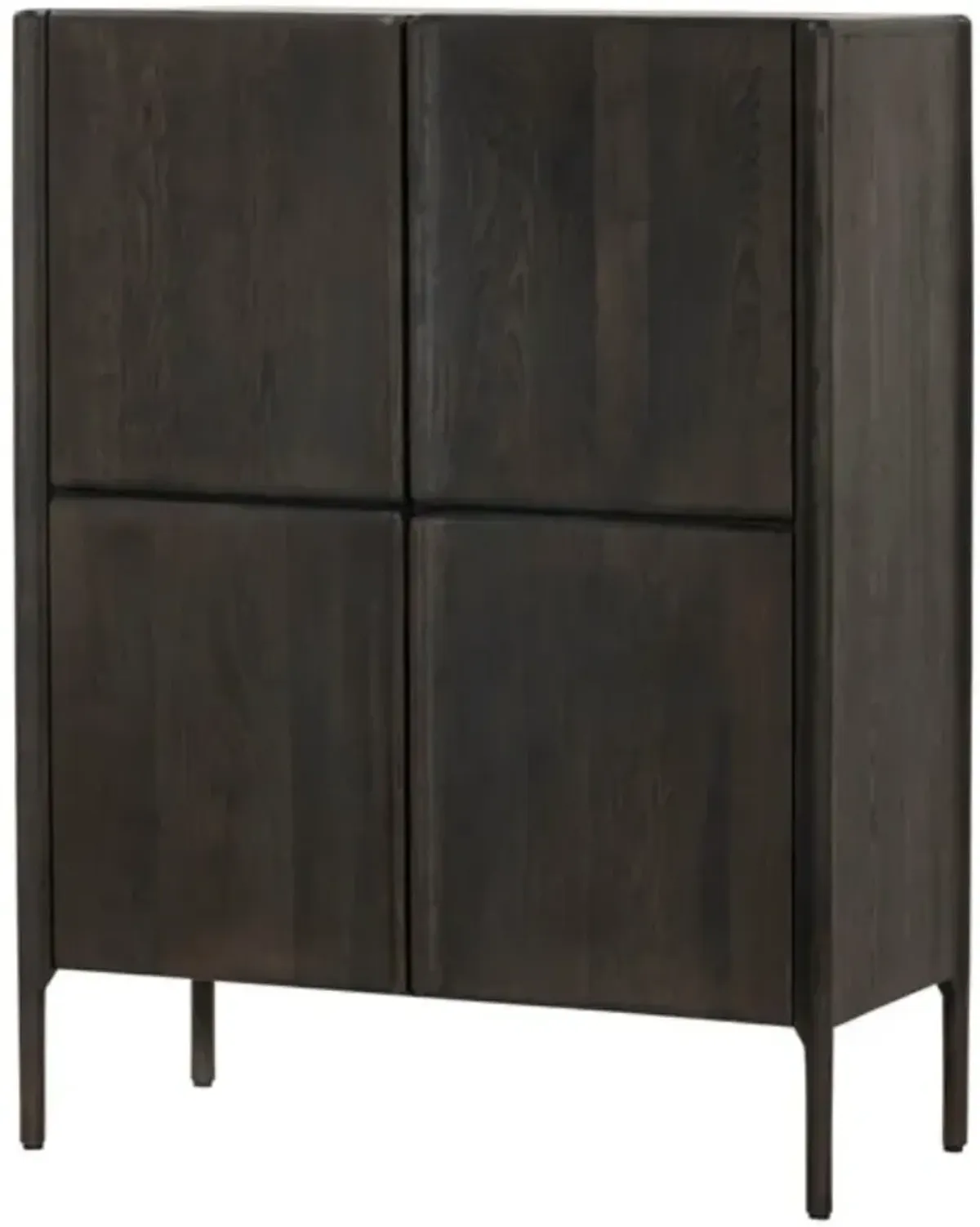 Signature Design by Ashley® Orsonal Espresso Brown Accent Cabinet