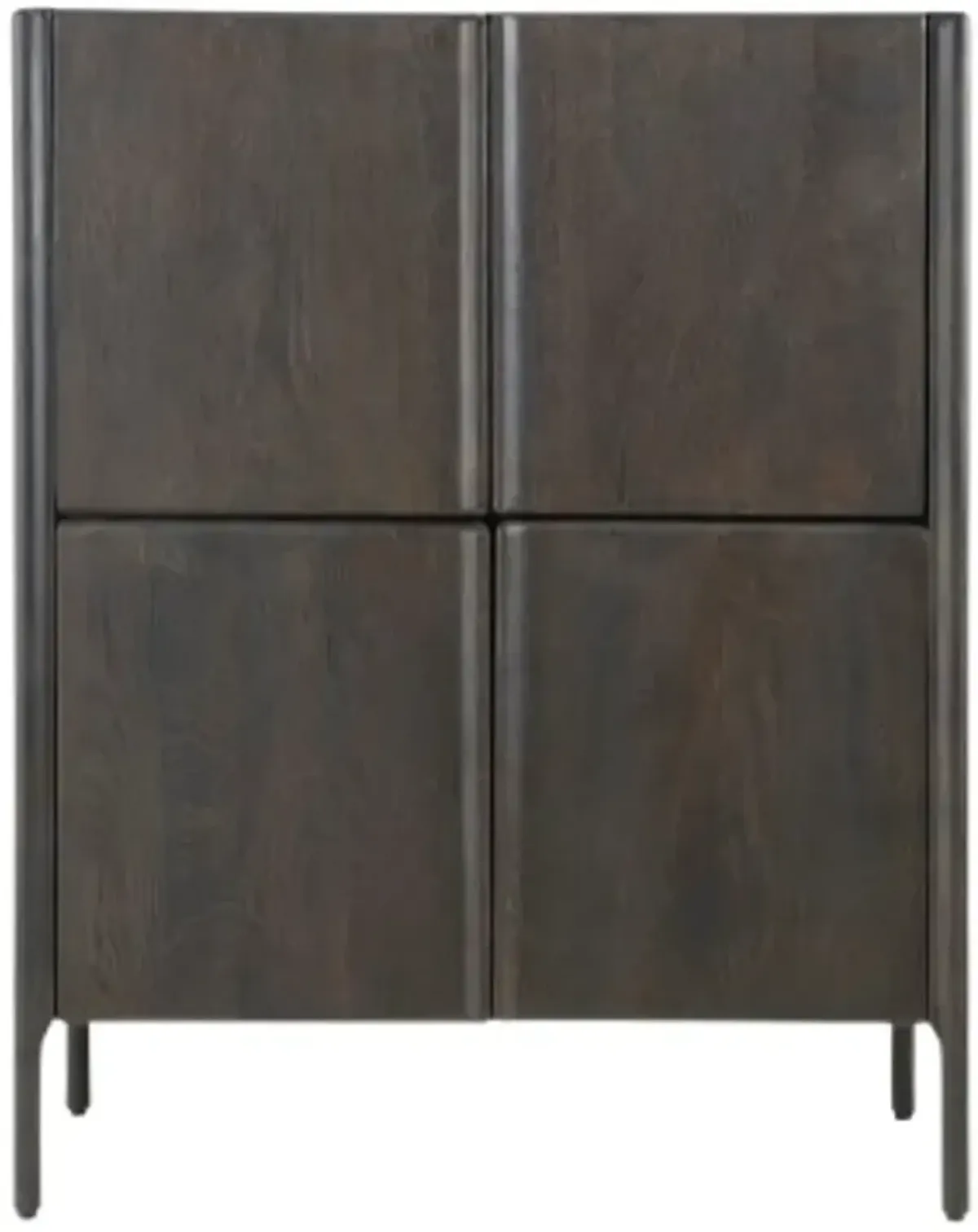 Signature Design by Ashley® Orsonal Espresso Brown Accent Cabinet