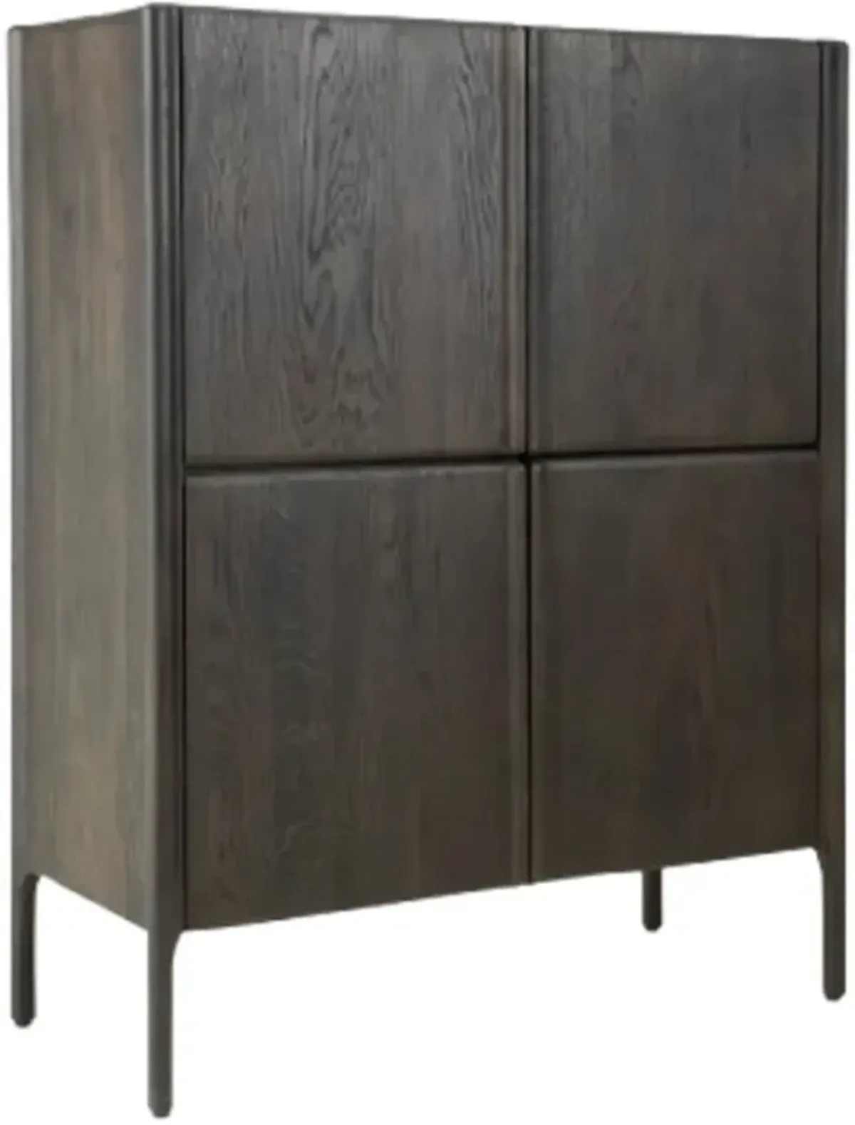 Signature Design by Ashley® Orsonal Espresso Brown Accent Cabinet