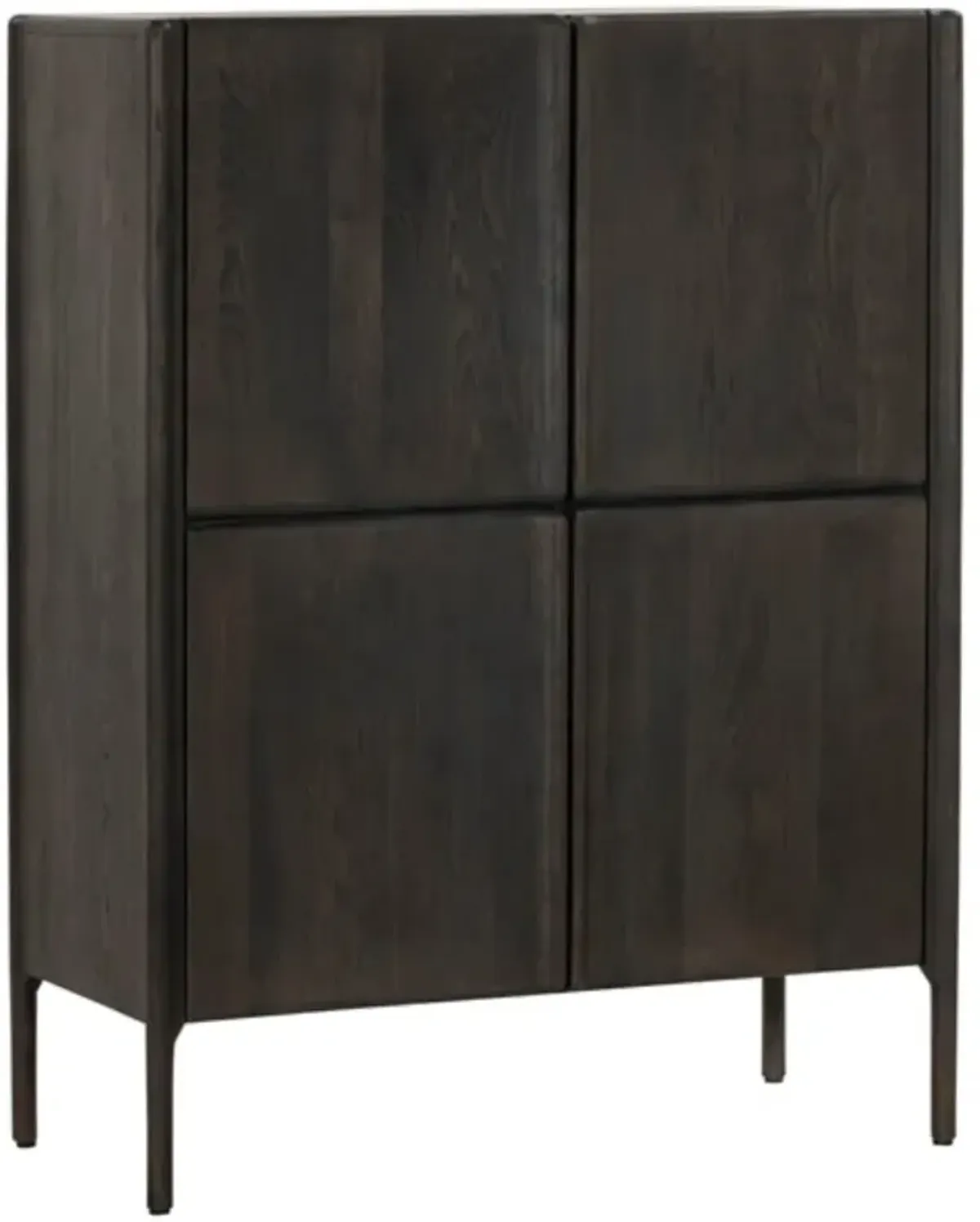 Signature Design by Ashley® Orsonal Espresso Brown Accent Cabinet