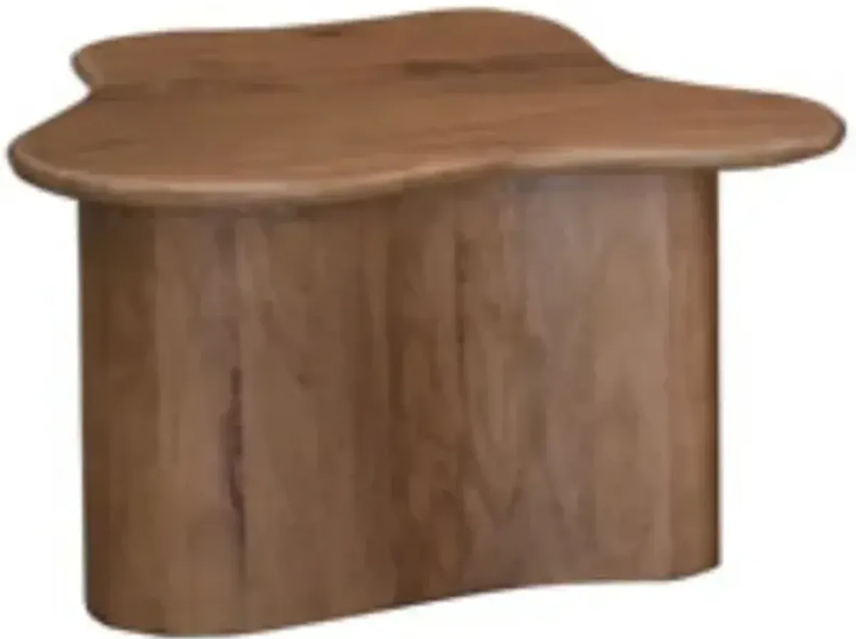 Signature Design by Ashley® Abeford 2-Piece Brown Nesting Table