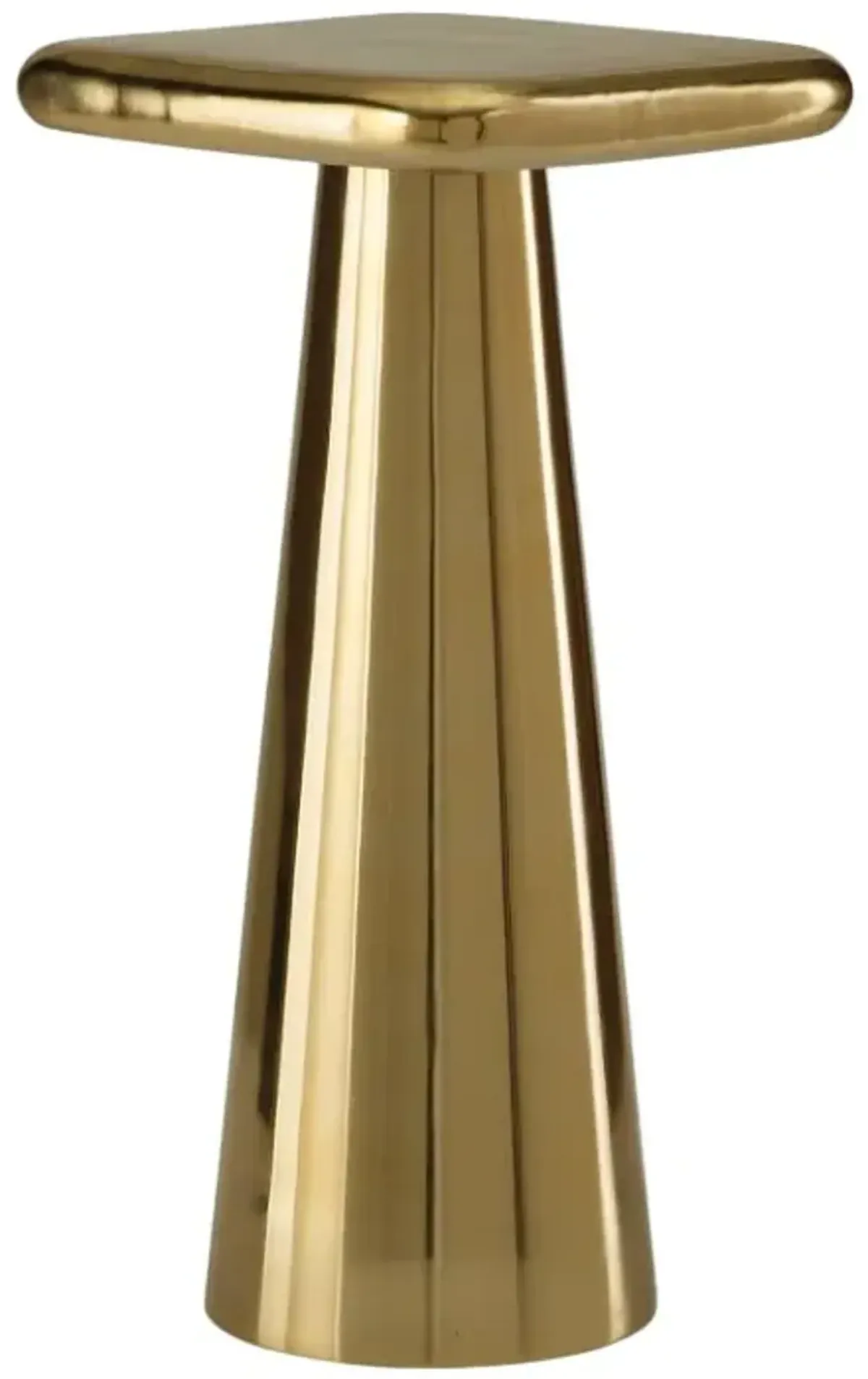 Signature Design by Ashley® Dallenburg Gold Accent Table