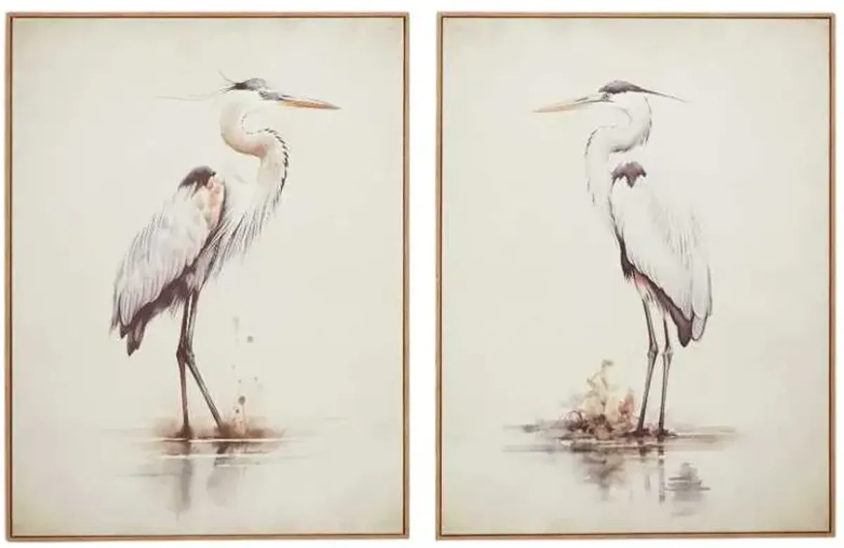 Signature Design by Ashley® Aubinell 2-Piece Wall Art Set