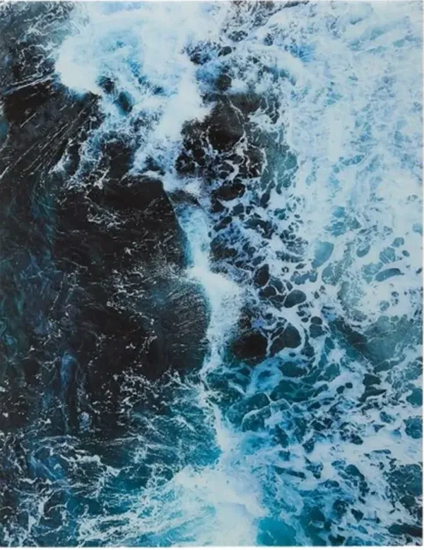 Signature Design by Ashley® Clemick Turquoise Wall Art
