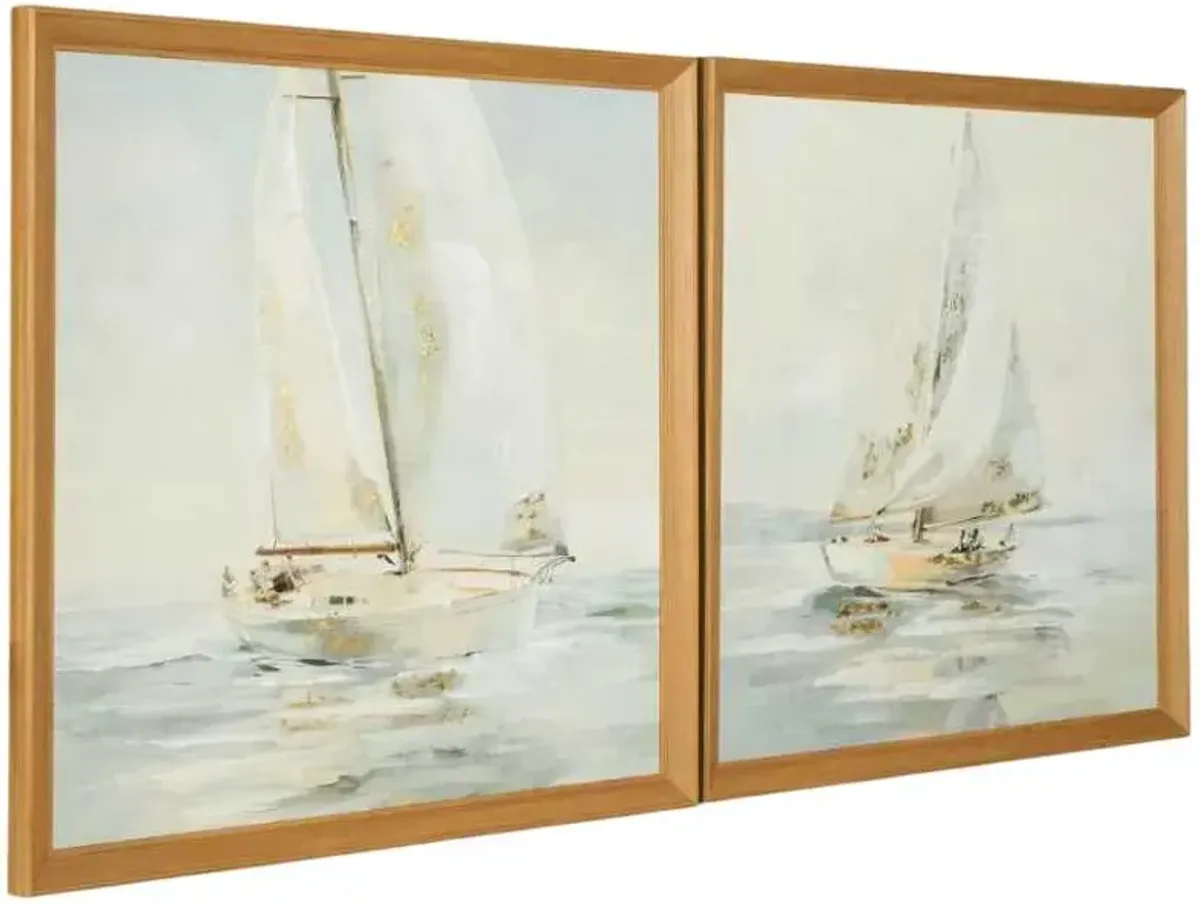 Signature Design by Ashley® Winbrook 2-Piece Wall Art Set