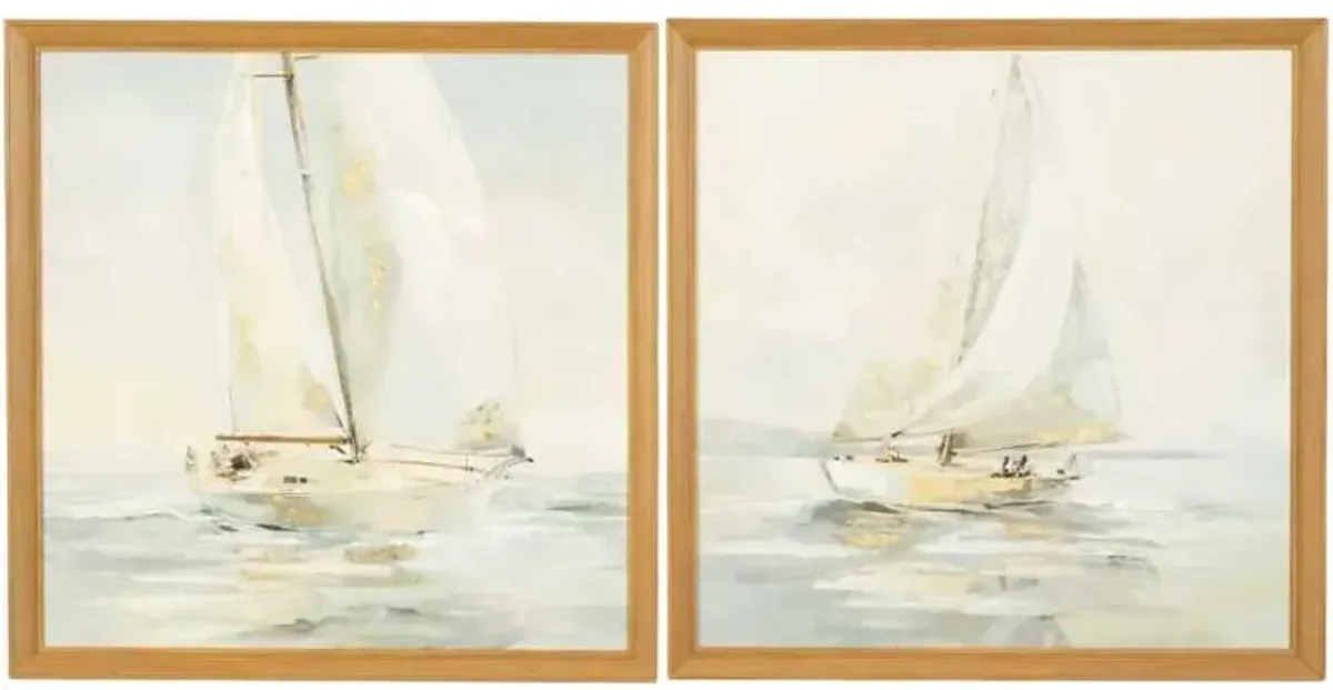 Signature Design by Ashley® Winbrook 2-Piece Wall Art Set