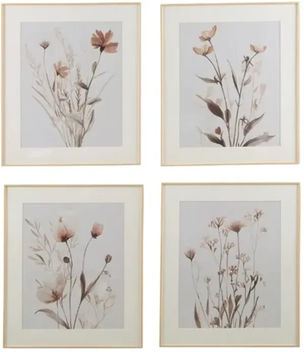 Signature Design by Ashley® Chettings 4-Piece Wall Art Set