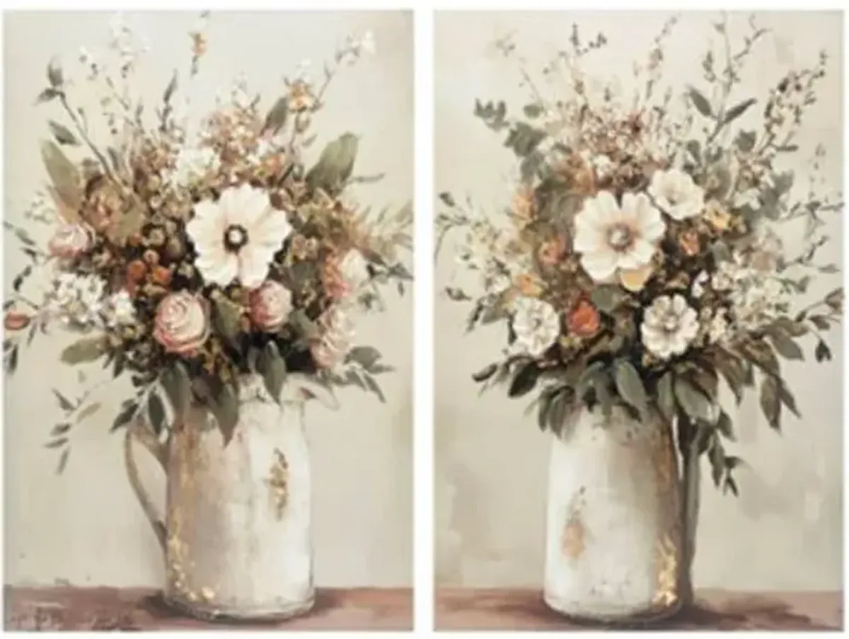 Signature Design by Ashley® Faisaldon 2-Piece Wall Art Set