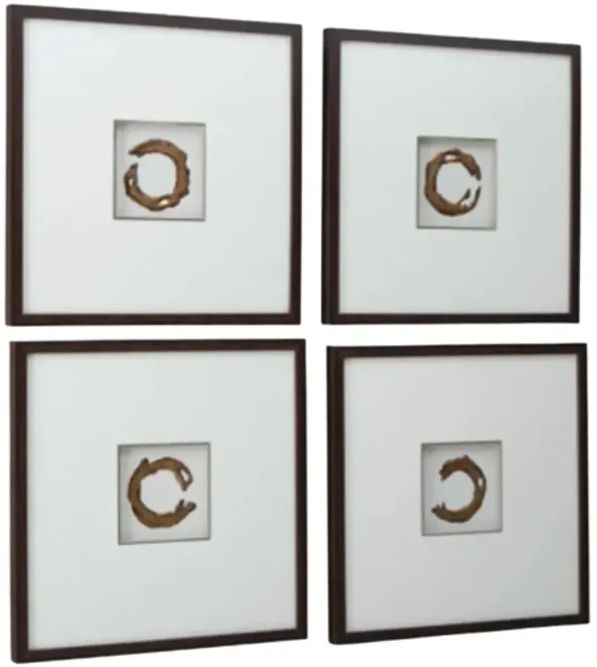 Signature Design by Ashley® Dallbourne 4-Piece Wall Art Set