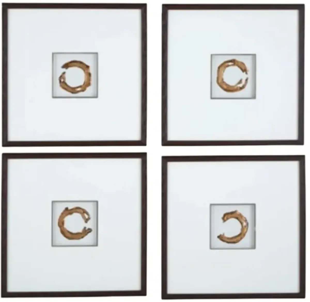 Signature Design by Ashley® Dallbourne 4-Piece Wall Art Set