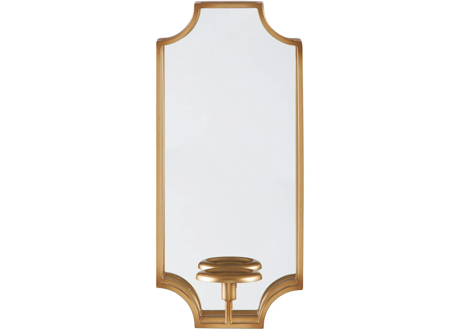 Signature Design by Ashley® Dumi Goldtone Wall Sconce