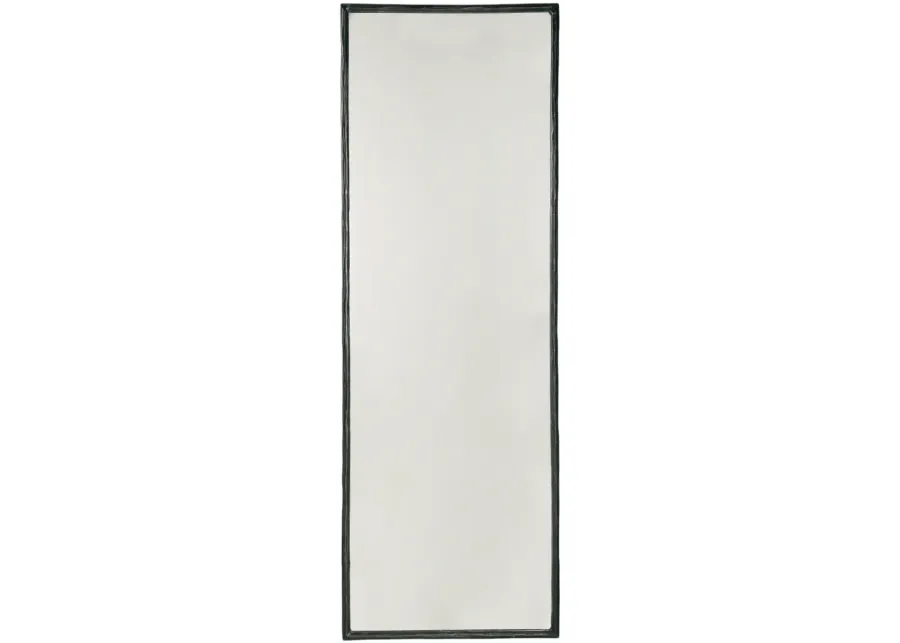 Signature Design by Ashley® Ryandale Antique Black Floor Mirror