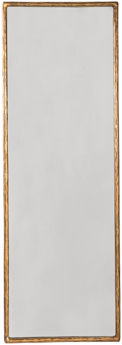 Signature Design by Ashley® Ryandale Antique Brass Floor Mirror