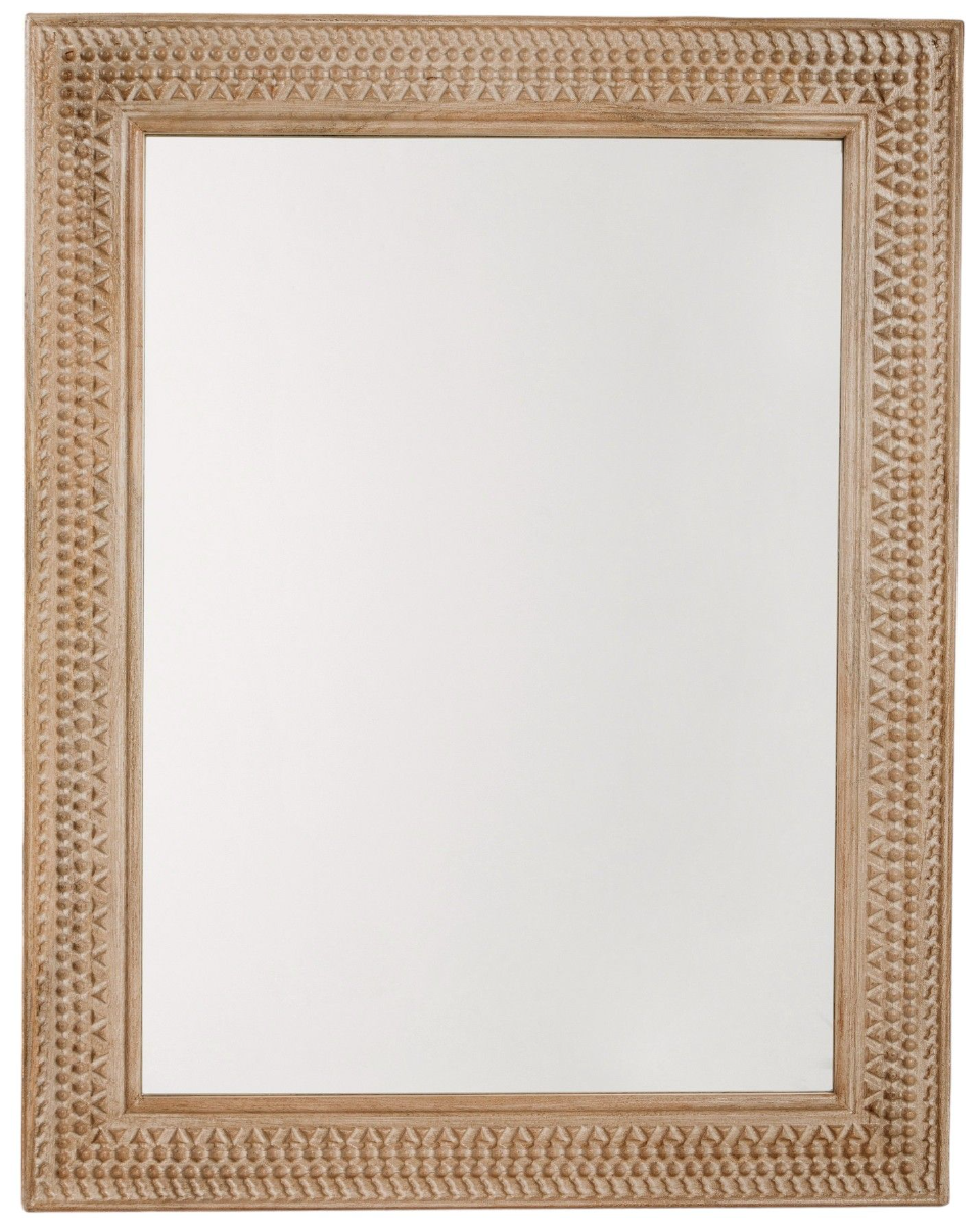 Signature Design by Ashley® Belenburg Washed Brown Accent Mirror