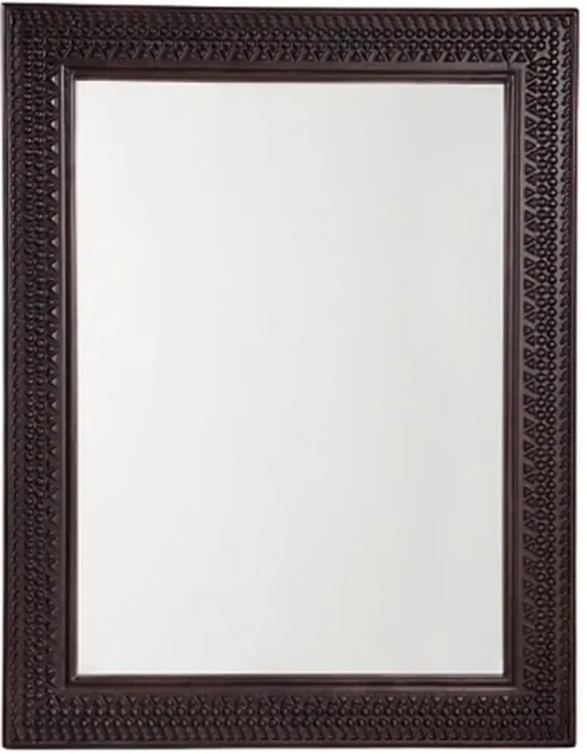 Signature Design by Ashley® Balintmore Dark Brown Accent Mirror