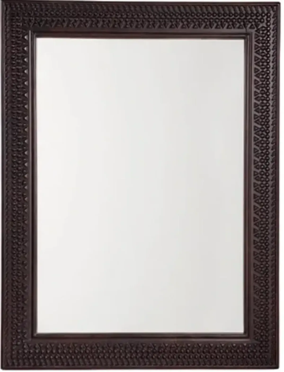 Signature Design by Ashley® Balintmore Dark Brown Accent Mirror