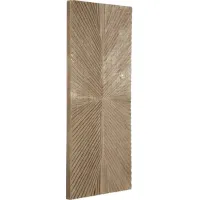 Signature Design by Ashley® Lenora Distressed Brown Wall Decor