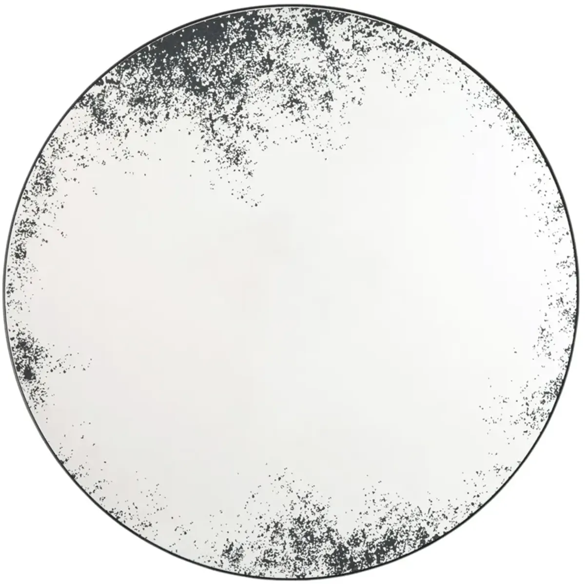 Signature Design by Ashley® Kali Black Accent Mirror