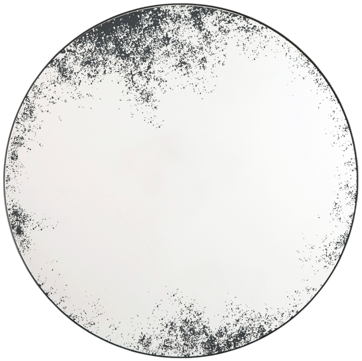 Signature Design by Ashley® Kali Black Accent Mirror