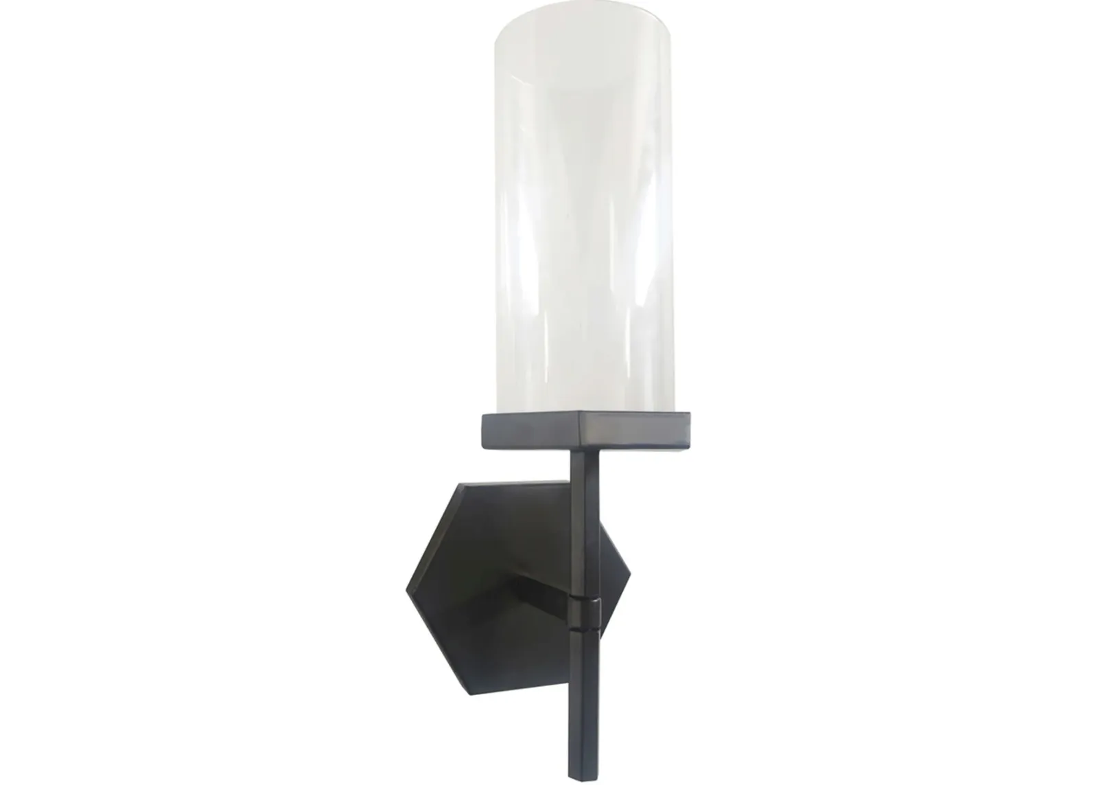 Signature Design by Ashley® Teelston Gunmetal Wall Sconce