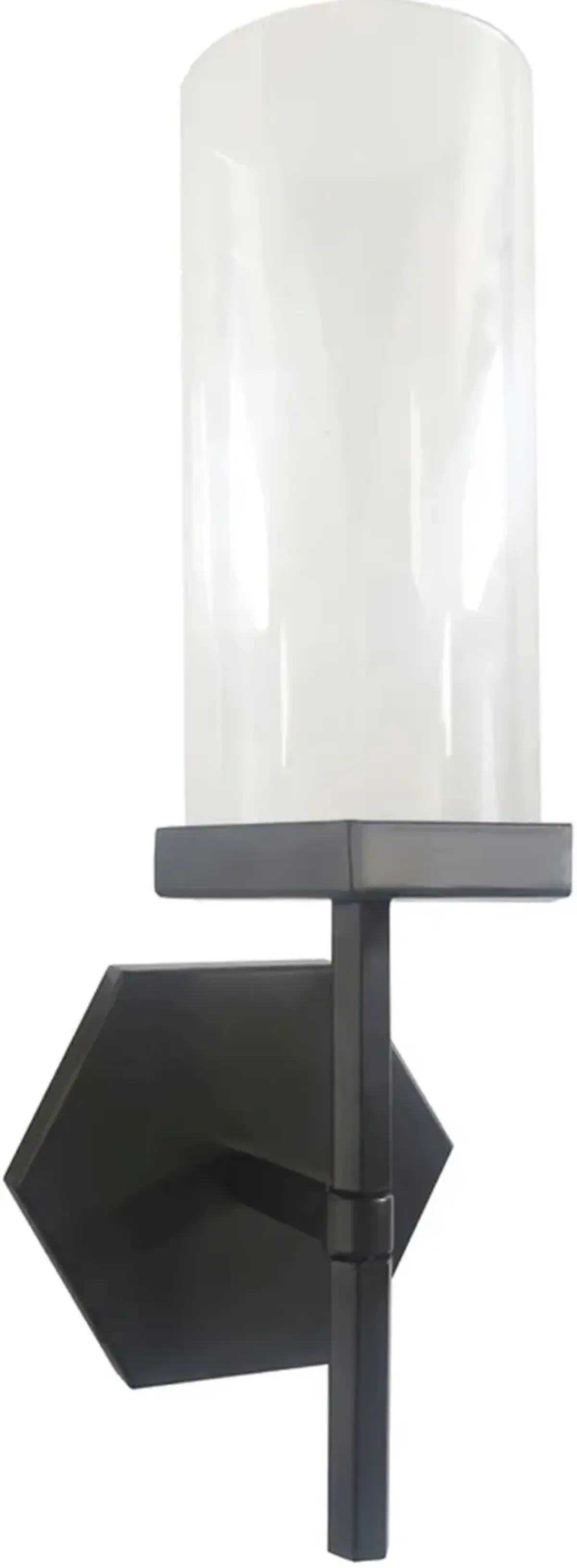 Signature Design by Ashley® Teelston Gunmetal Wall Sconce