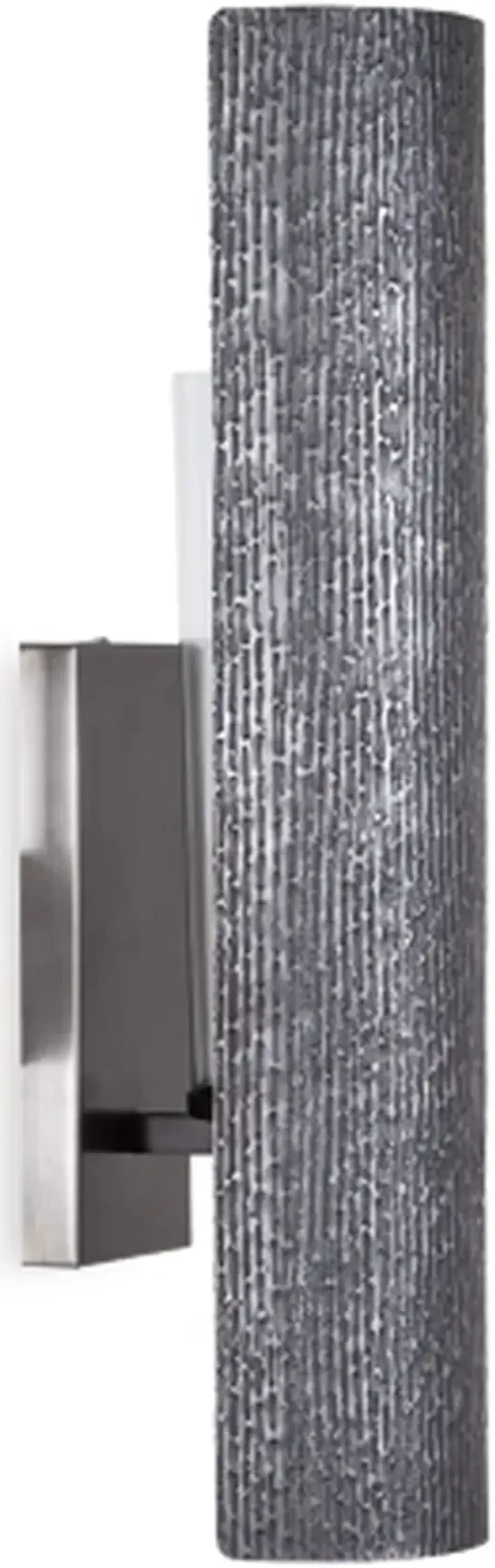 Signature Design by Ashley® Oncher Antique Pewter Wall Sconce