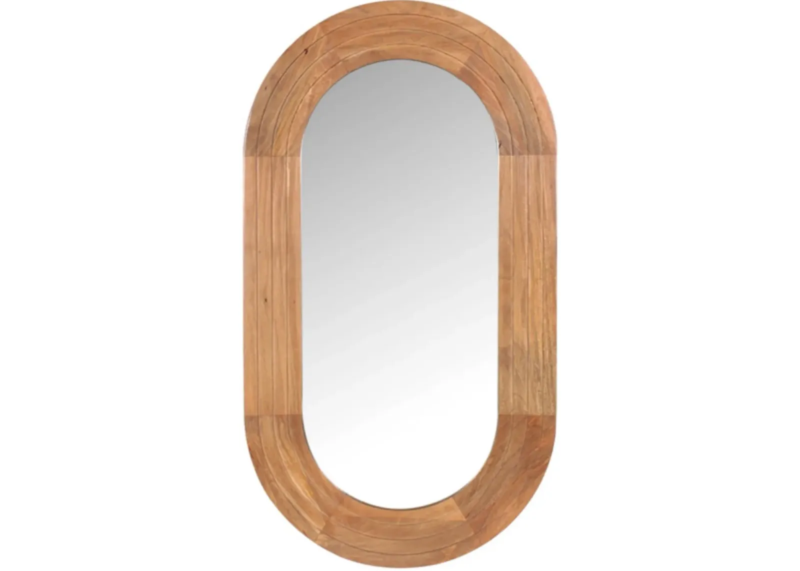 Signature Design by Ashley® Daverly Brown Accent Mirror