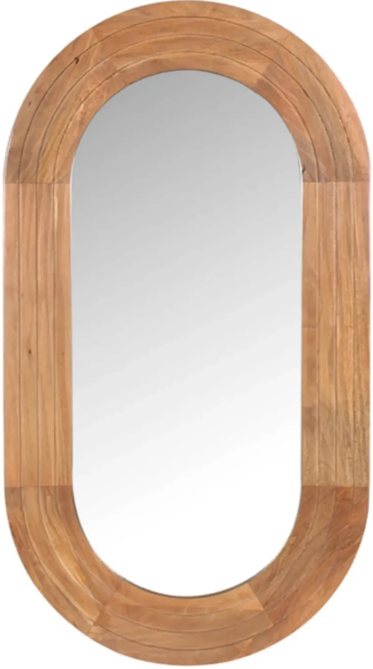 Signature Design by Ashley® Daverly Brown Accent Mirror