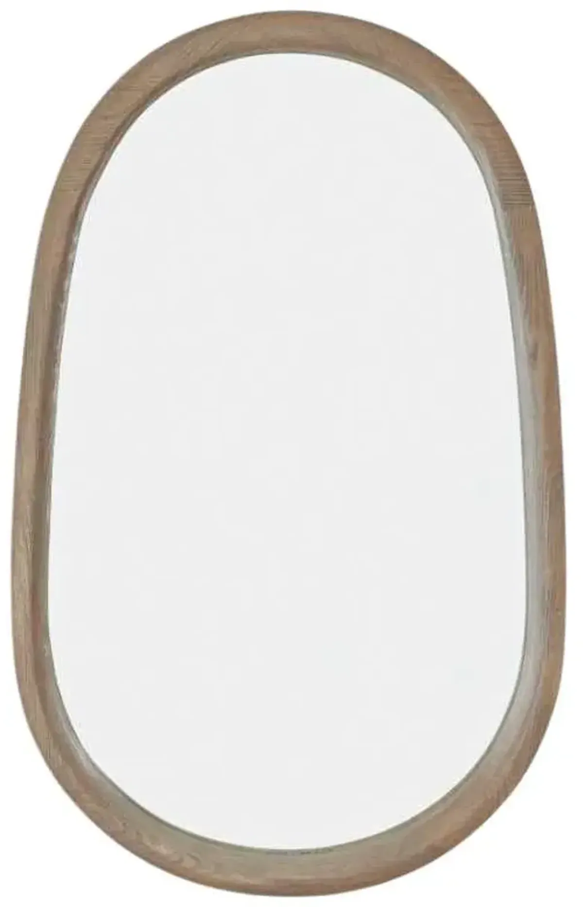 Signature Design by Ashley® Aarilynn Antique Brown Accent Mirror